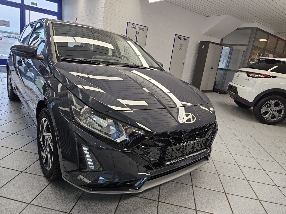 Hyundai i20  bei Hoffmann Automobile in Wolfsburg kaufen und sofort mitnehmen - Bild 34