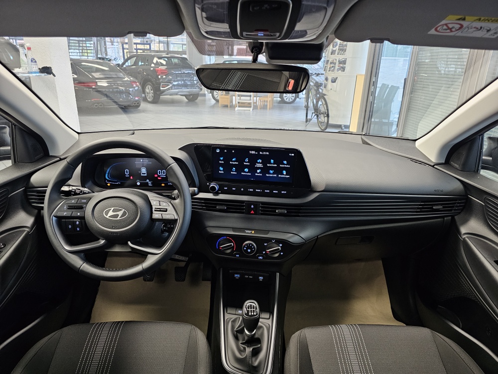Hyundai i20  bei Hoffmann Automobile in Wolfsburg kaufen und sofort mitnehmen - Bild 6