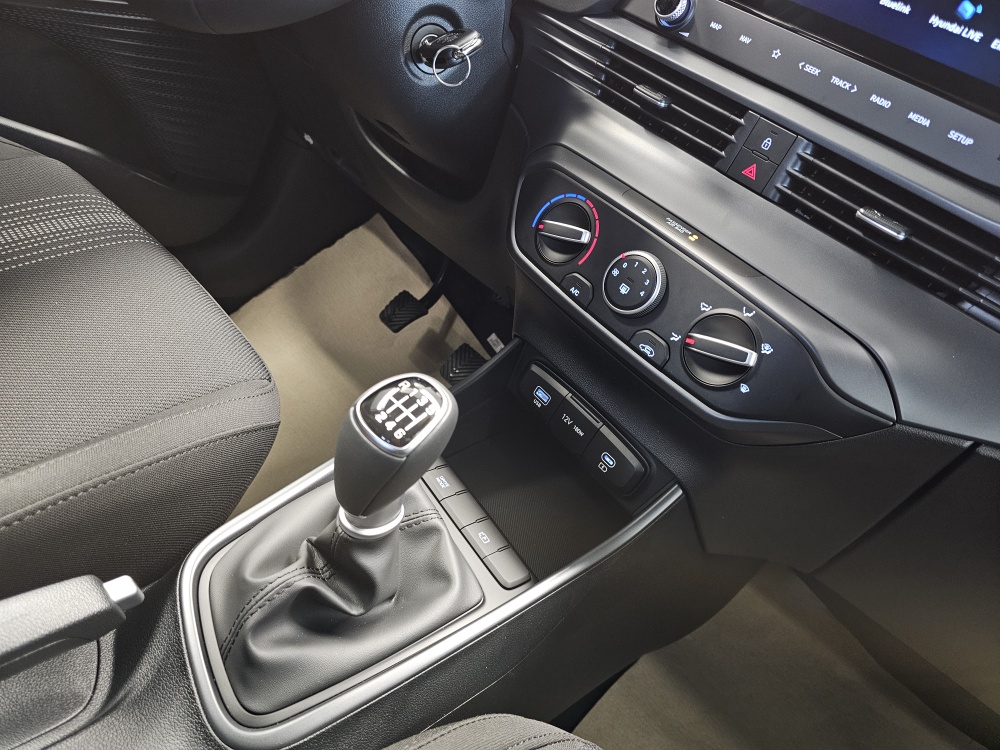 Hyundai i20  bei Hoffmann Automobile in Wolfsburg kaufen und sofort mitnehmen - Bild 7