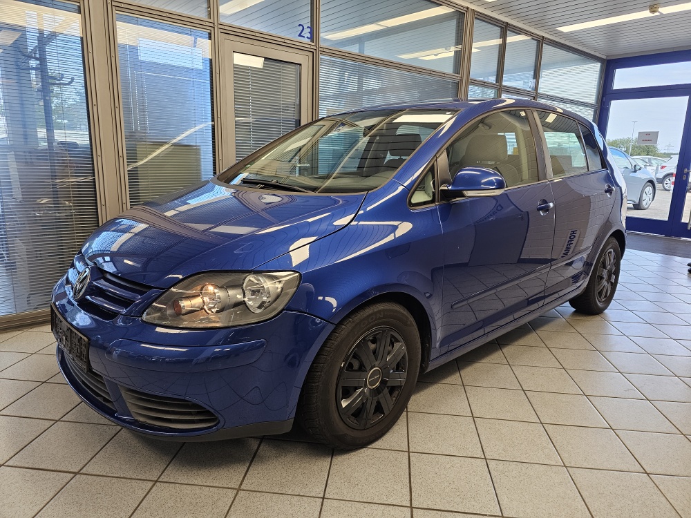 VW Golf Plus  für nur 1.400,- € bei Hoffmann Automobile in Wolfsburg kaufen und sofort mitnehmen