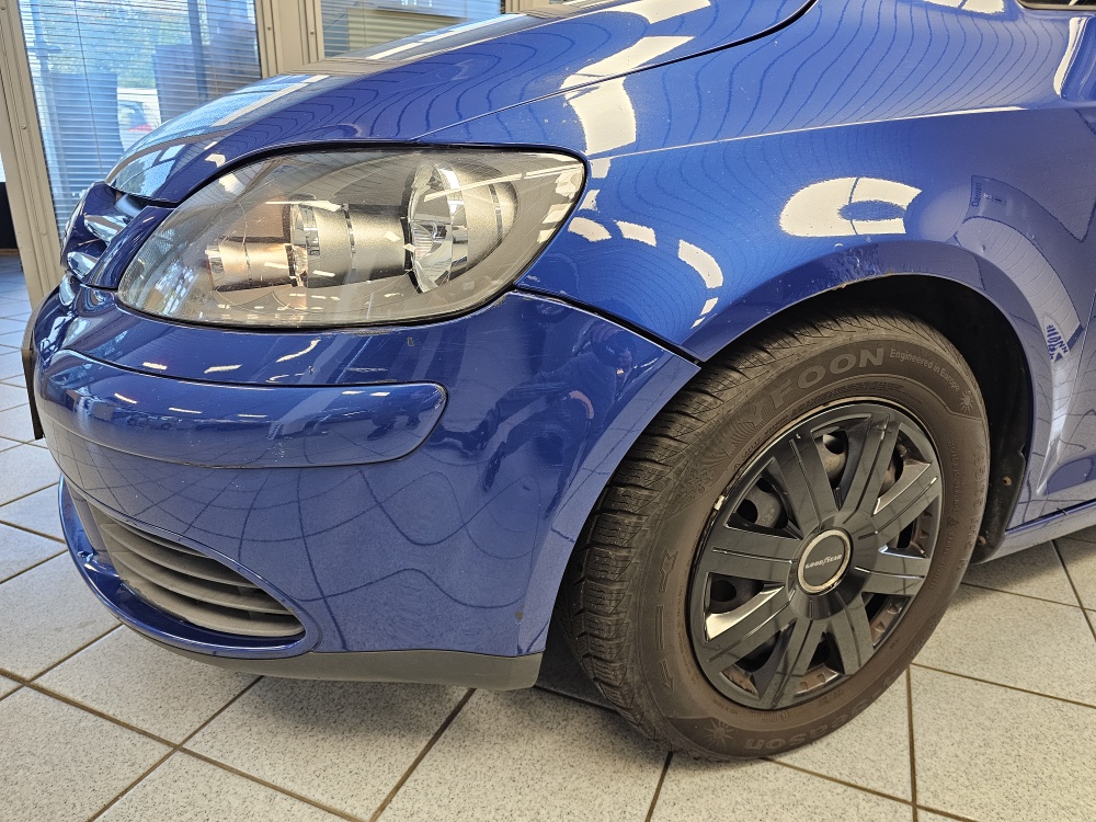 VW Golf Plus  bei Hoffmann Automobile in Wolfsburg kaufen und sofort mitnehmen - Bild 13