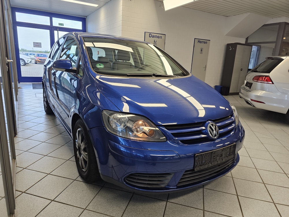 VW Golf Plus  bei Hoffmann Automobile in Wolfsburg kaufen und sofort mitnehmen - Bild 15
