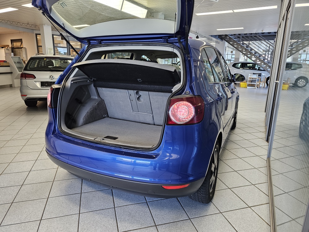 VW Golf Plus  bei Hoffmann Automobile in Wolfsburg kaufen und sofort mitnehmen - Bild 2
