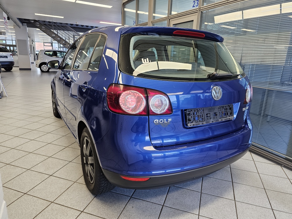 VW Golf Plus  bei Hoffmann Automobile in Wolfsburg kaufen und sofort mitnehmen - Bild 3