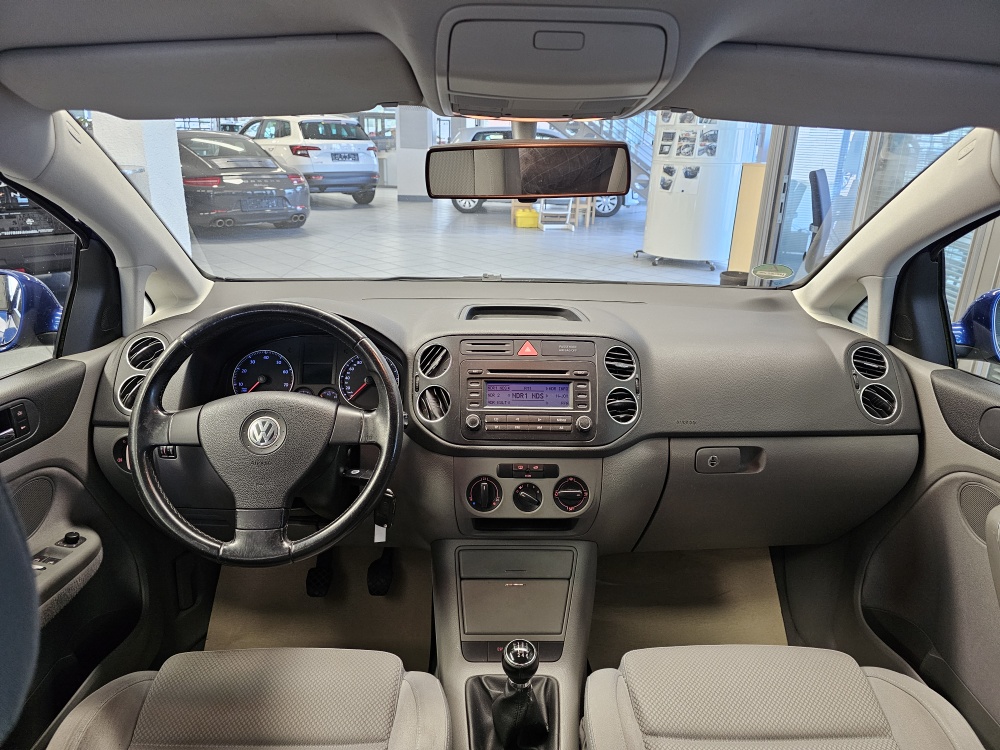 VW Golf Plus  bei Hoffmann Automobile in Wolfsburg kaufen und sofort mitnehmen - Bild 5