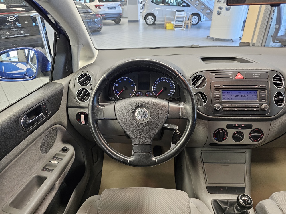 VW Golf Plus  bei Hoffmann Automobile in Wolfsburg kaufen und sofort mitnehmen - Bild 8