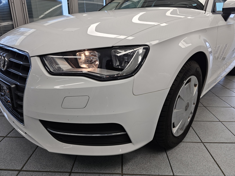 Audi A3 Sportback  bei Hoffmann Automobile in Wolfsburg kaufen und sofort mitnehmen - Bild 13