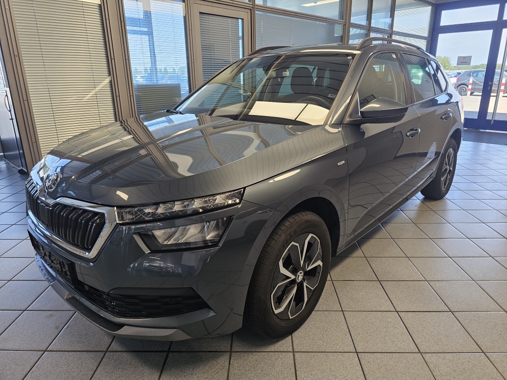 Skoda Kamiq Tour für nur 18.350,- € bei Hoffmann Automobile in Wolfsburg kaufen und sofort mitnehmen