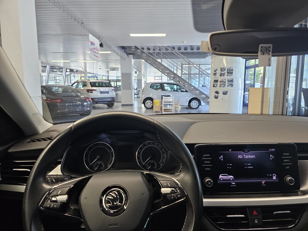Skoda Kamiq  bei Hoffmann Automobile in Wolfsburg kaufen und sofort mitnehmen - Bild 12