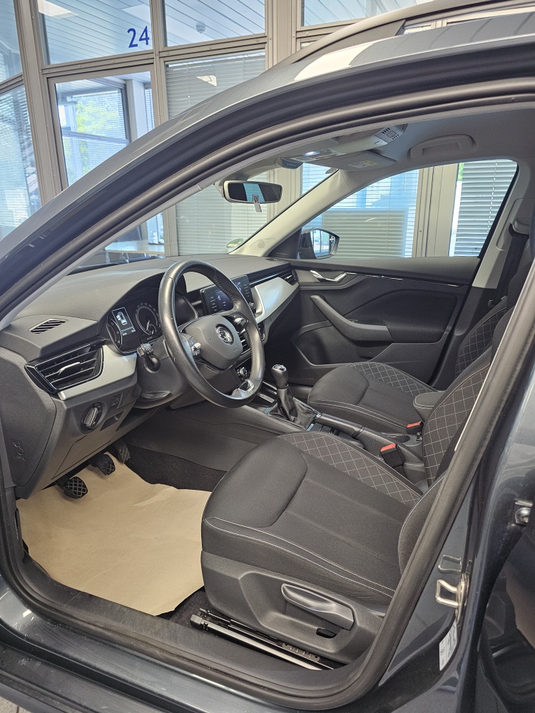 Skoda Kamiq  bei Hoffmann Automobile in Wolfsburg kaufen und sofort mitnehmen - Bild 13