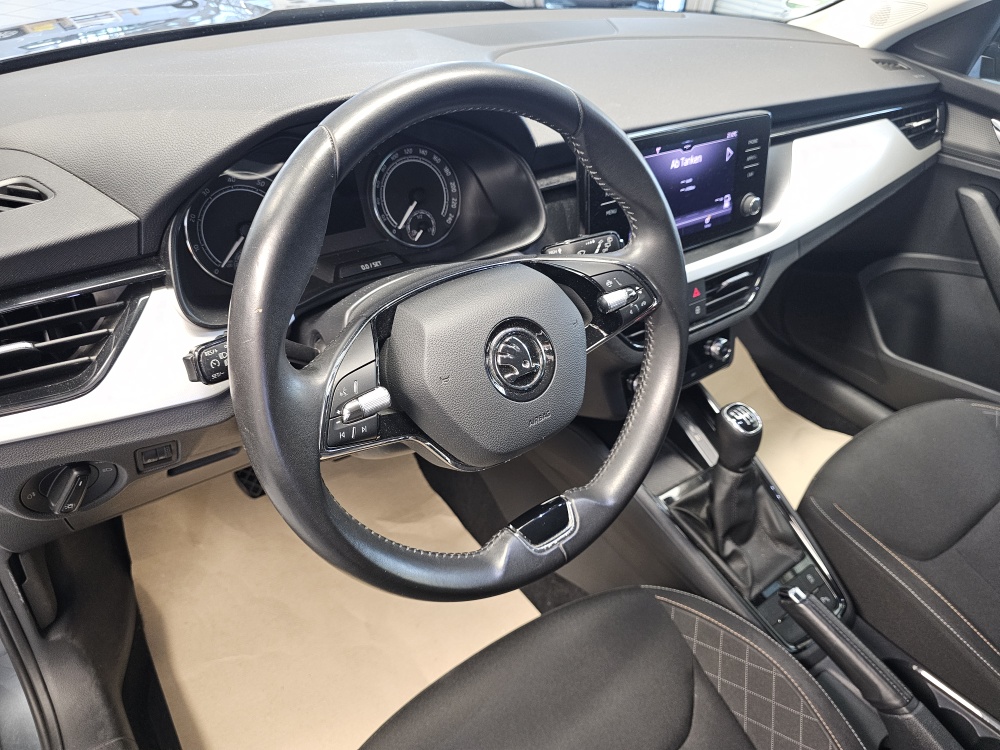 Skoda Kamiq  bei Hoffmann Automobile in Wolfsburg kaufen und sofort mitnehmen - Bild 15