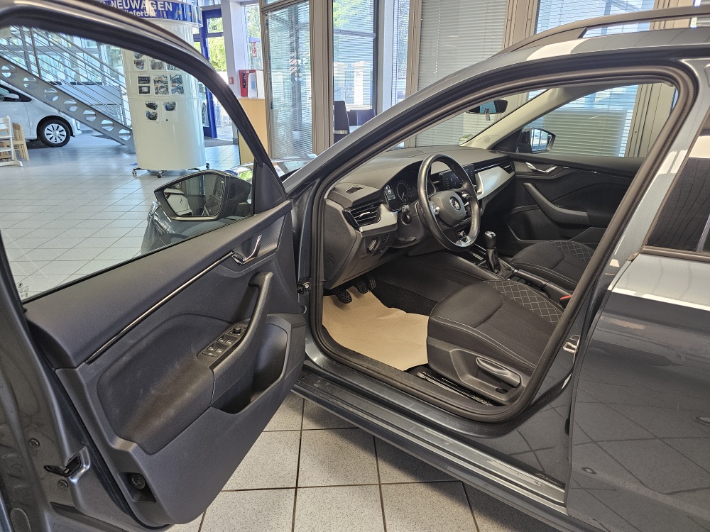 Skoda Kamiq  bei Hoffmann Automobile in Wolfsburg kaufen und sofort mitnehmen - Bild 16