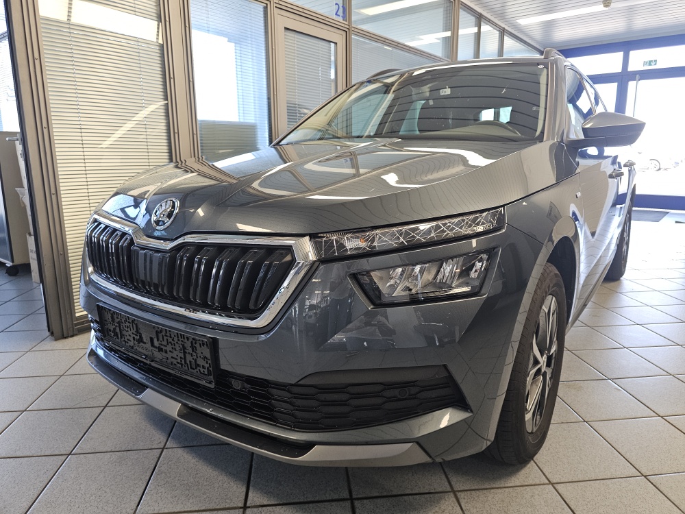 Skoda Kamiq  bei Hoffmann Automobile in Wolfsburg kaufen und sofort mitnehmen - Bild 20
