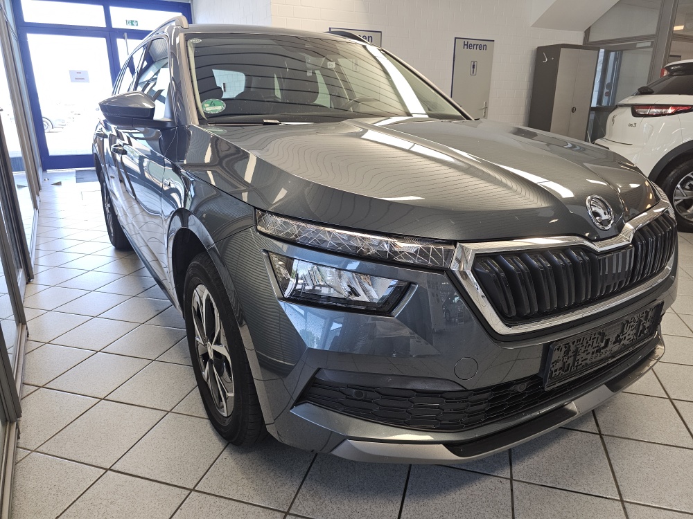 Skoda Kamiq  bei Hoffmann Automobile in Wolfsburg kaufen und sofort mitnehmen - Bild 21