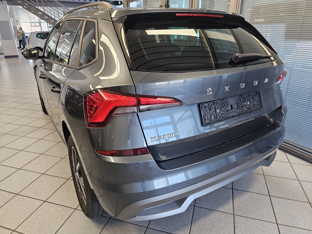 Skoda Kamiq  bei Hoffmann Automobile in Wolfsburg kaufen und sofort mitnehmen - Bild 3