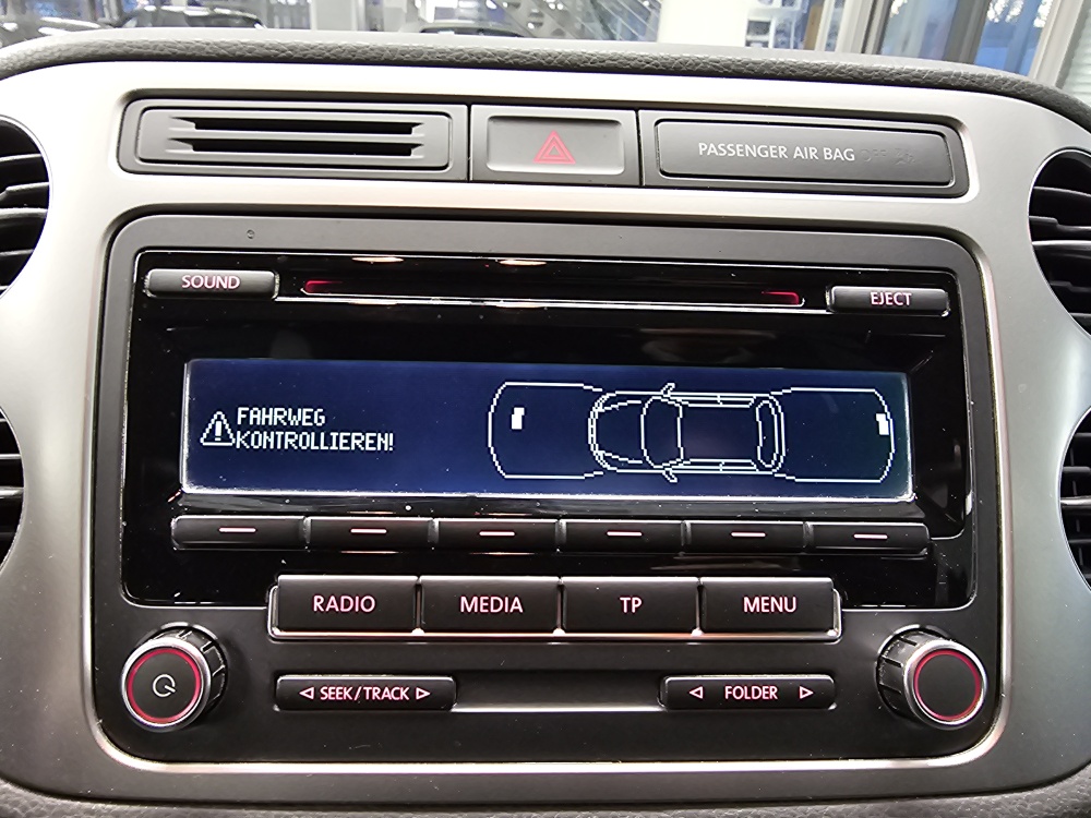 VW Tiguan  bei Hoffmann Automobile in Wolfsburg kaufen und sofort mitnehmen - Bild 12