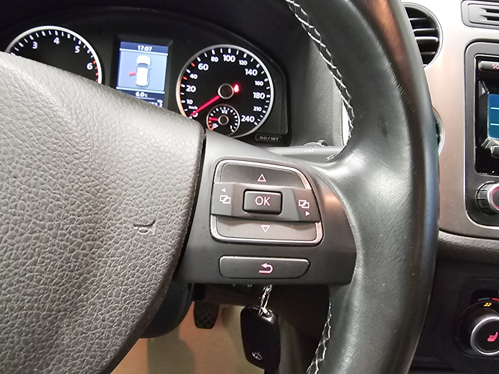 VW Tiguan  bei Hoffmann Automobile in Wolfsburg kaufen und sofort mitnehmen - Bild 14