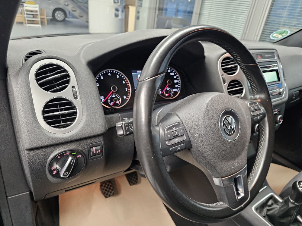 VW Tiguan  bei Hoffmann Automobile in Wolfsburg kaufen und sofort mitnehmen - Bild 17