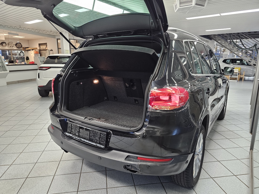 VW Tiguan  bei Hoffmann Automobile in Wolfsburg kaufen und sofort mitnehmen - Bild 2