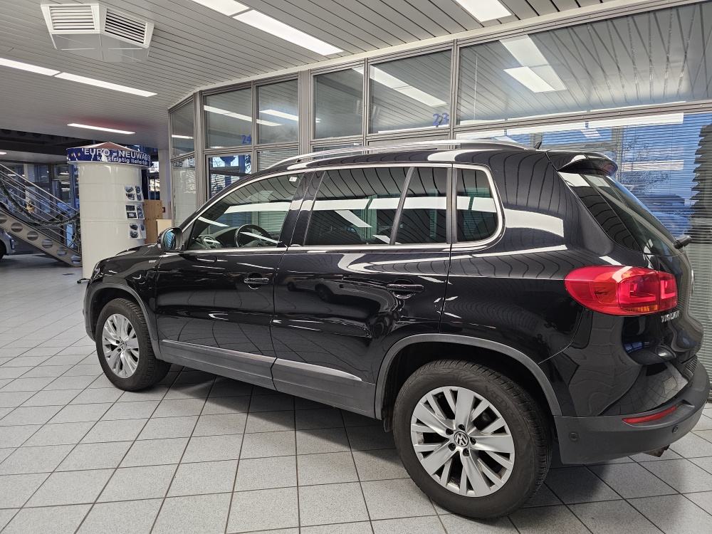VW Tiguan  bei Hoffmann Automobile in Wolfsburg kaufen und sofort mitnehmen - Bild 21