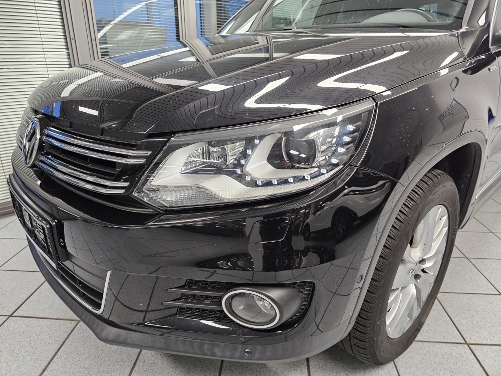 VW Tiguan  bei Hoffmann Automobile in Wolfsburg kaufen und sofort mitnehmen - Bild 22