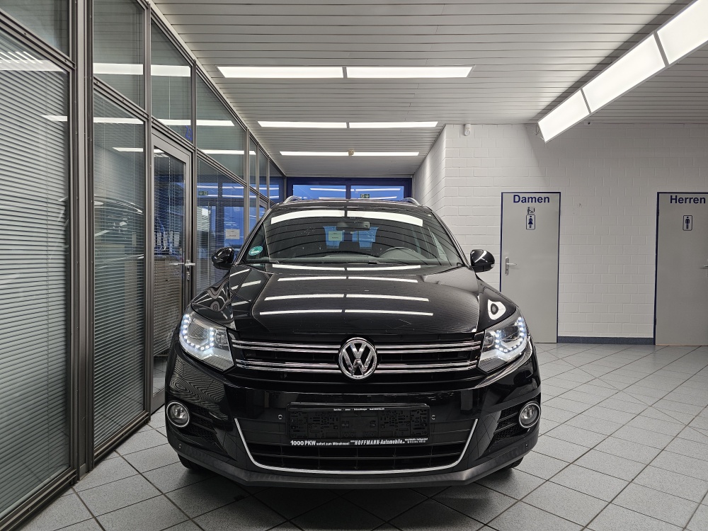 VW Tiguan  bei Hoffmann Automobile in Wolfsburg kaufen und sofort mitnehmen - Bild 23