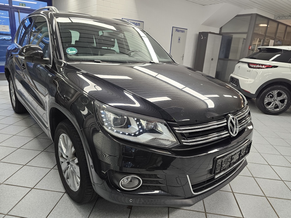 VW Tiguan  bei Hoffmann Automobile in Wolfsburg kaufen und sofort mitnehmen - Bild 24