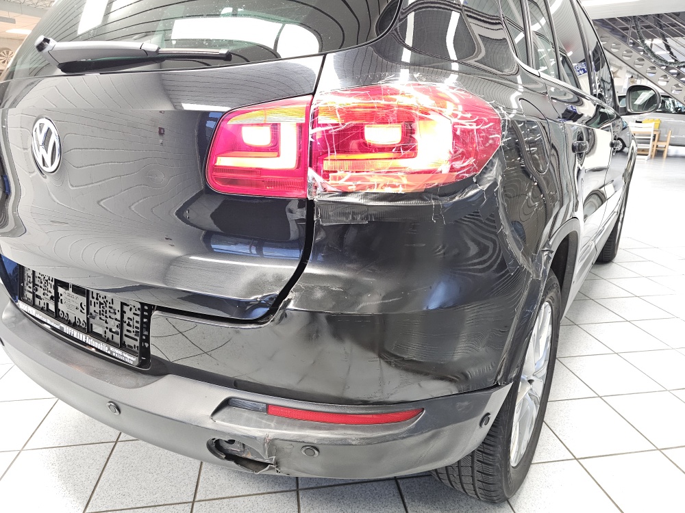 VW Tiguan  bei Hoffmann Automobile in Wolfsburg kaufen und sofort mitnehmen - Bild 3