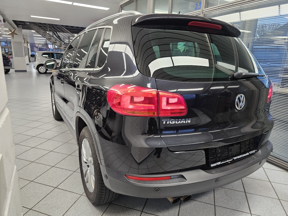 VW Tiguan  bei Hoffmann Automobile in Wolfsburg kaufen und sofort mitnehmen - Bild 4