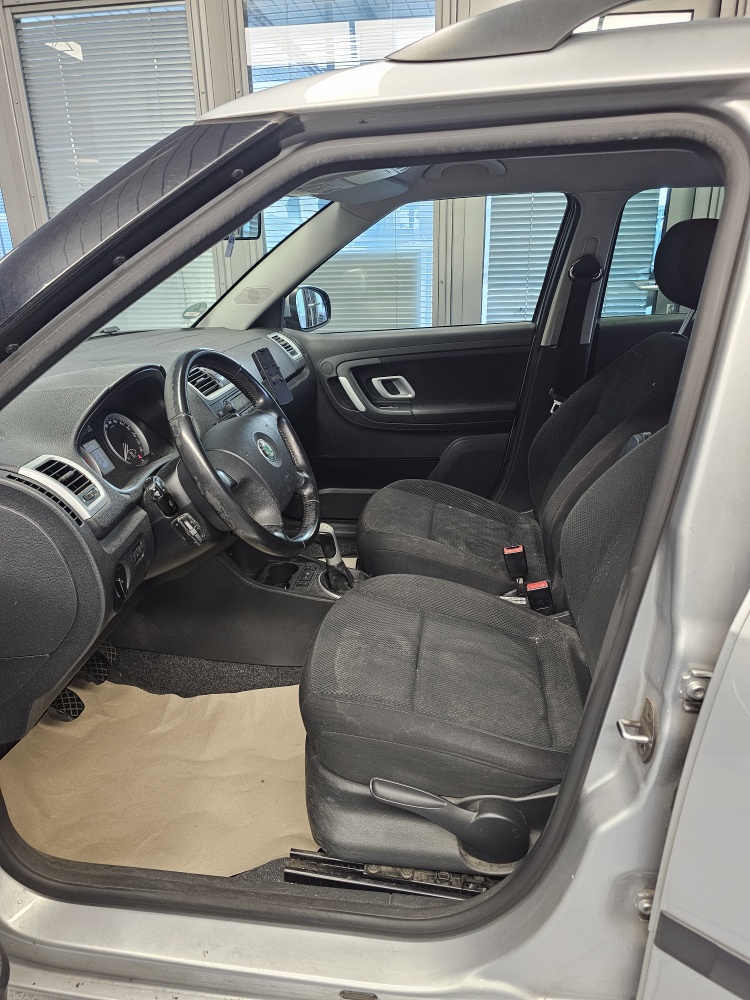 Skoda Fabia Combi  bei Hoffmann Automobile in Wolfsburg kaufen und sofort mitnehmen - Bild 10
