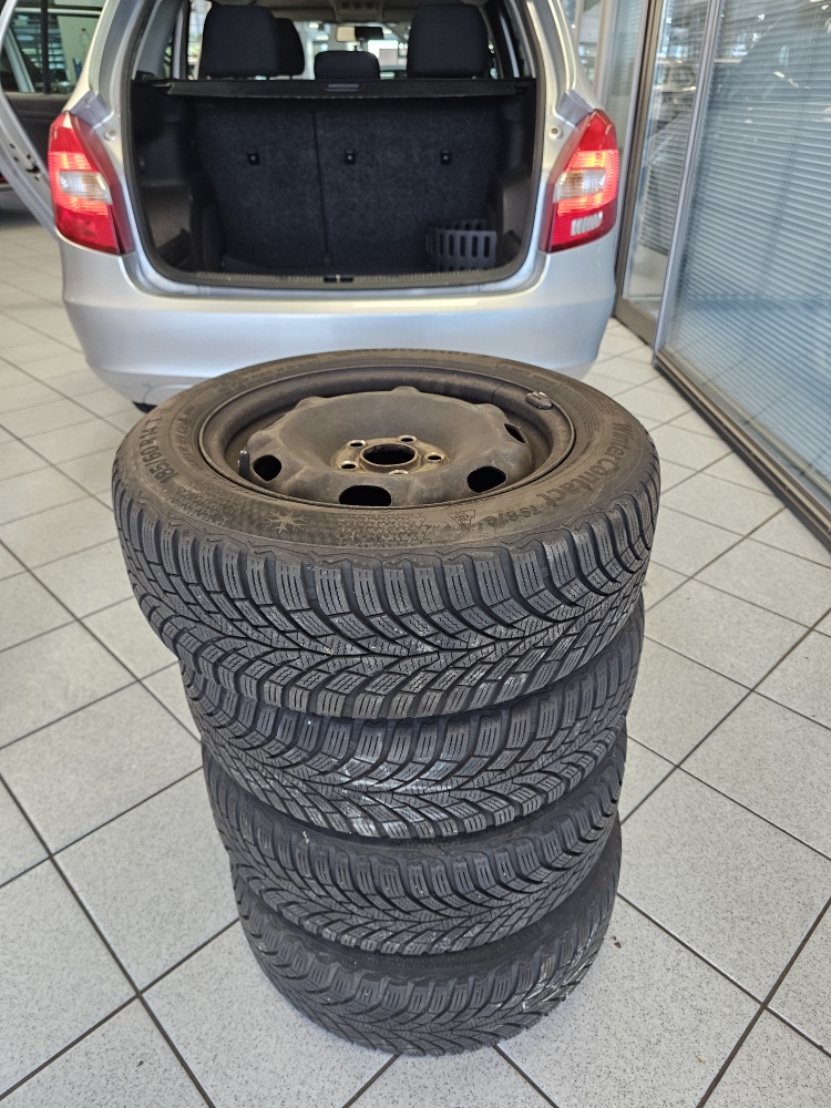 Skoda Fabia Combi  bei Hoffmann Automobile in Wolfsburg kaufen und sofort mitnehmen - Bild 11