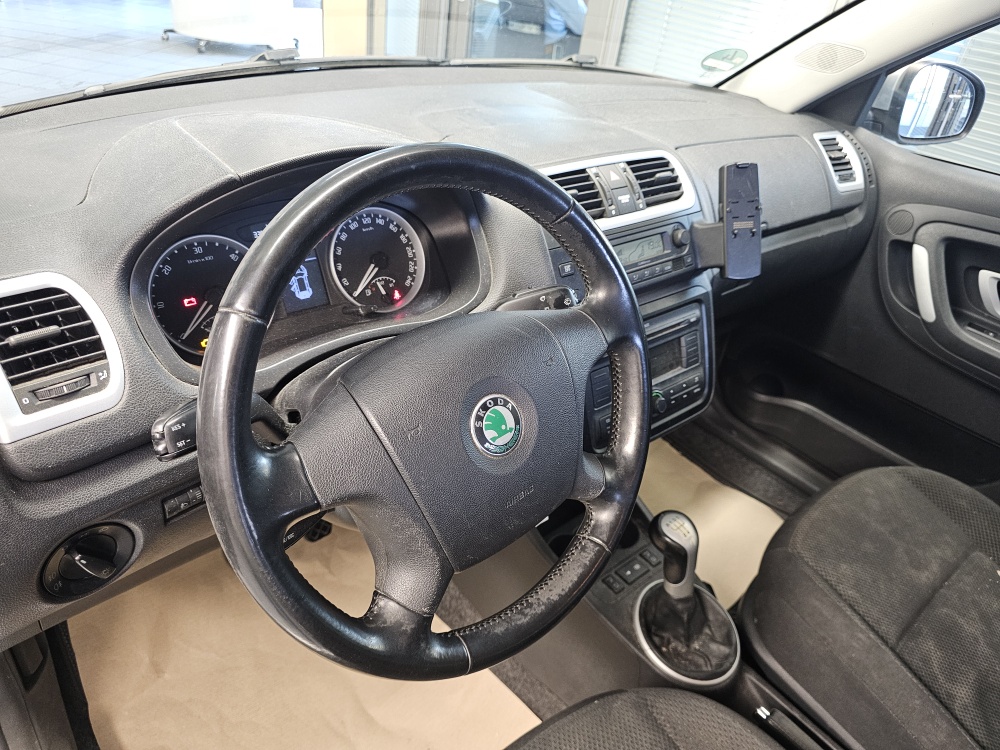 Skoda Fabia Combi  bei Hoffmann Automobile in Wolfsburg kaufen und sofort mitnehmen - Bild 12