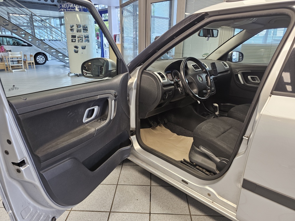 Skoda Fabia Combi  bei Hoffmann Automobile in Wolfsburg kaufen und sofort mitnehmen - Bild 13