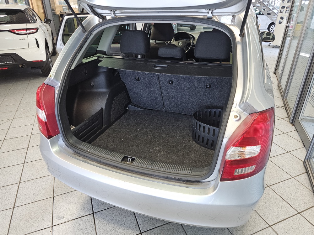 Skoda Fabia Combi  bei Hoffmann Automobile in Wolfsburg kaufen und sofort mitnehmen - Bild 5