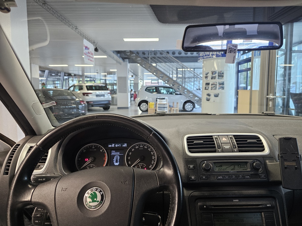 Skoda Fabia Combi  bei Hoffmann Automobile in Wolfsburg kaufen und sofort mitnehmen - Bild 9