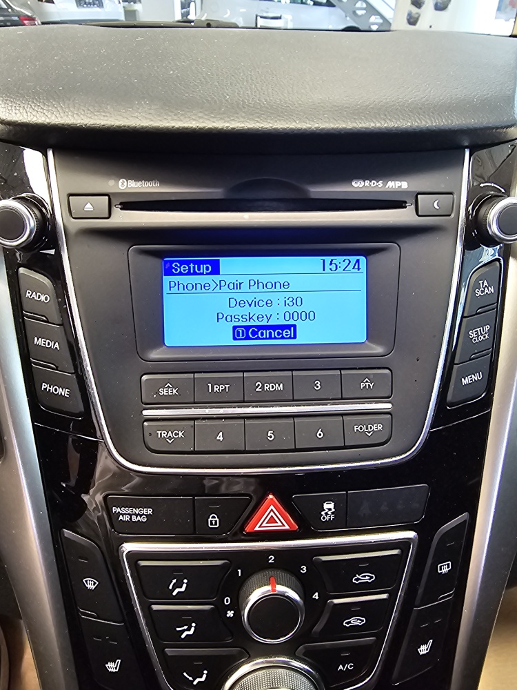 Hyundai i30 Kombi  bei Hoffmann Automobile in Wolfsburg kaufen und sofort mitnehmen - Bild 10
