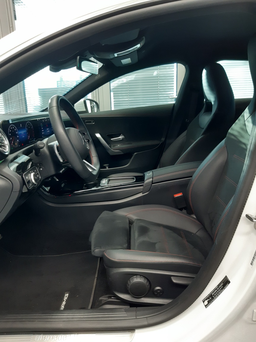 Mercedes-Benz CLA 200 Shooting Brake  bei Hoffmann Automobile in Wolfsburg kaufen und sofort mitnehmen - Bild 11
