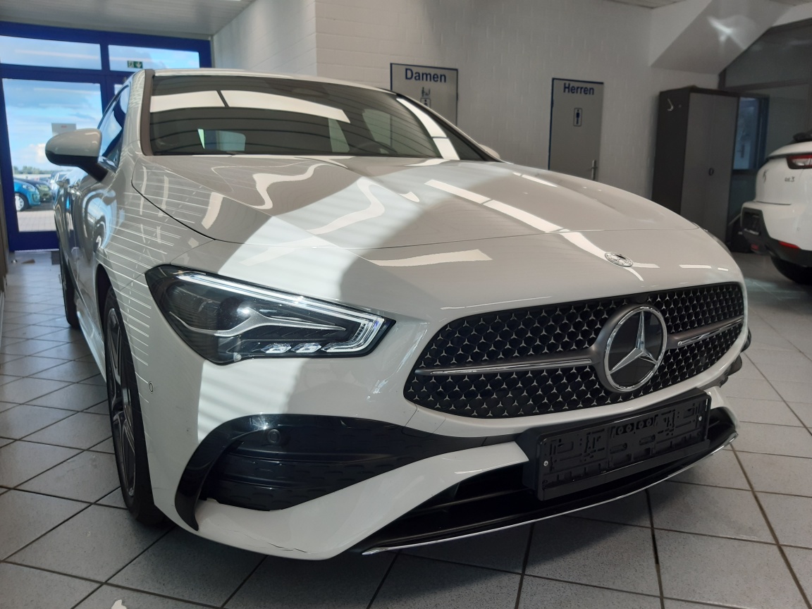 Mercedes-Benz CLA 200 Shooting Brake  bei Hoffmann Automobile in Wolfsburg kaufen und sofort mitnehmen - Bild 16