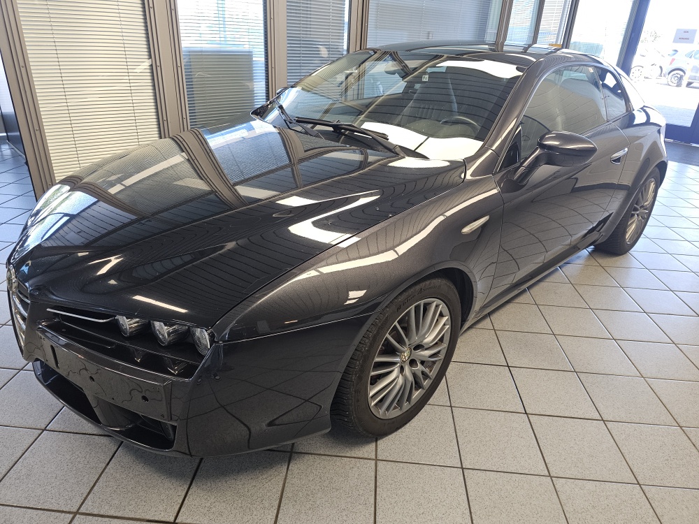 Alfa Romeo Brera  für nur 3.300,- € bei Hoffmann Automobile in Wolfsburg kaufen und sofort mitnehmen