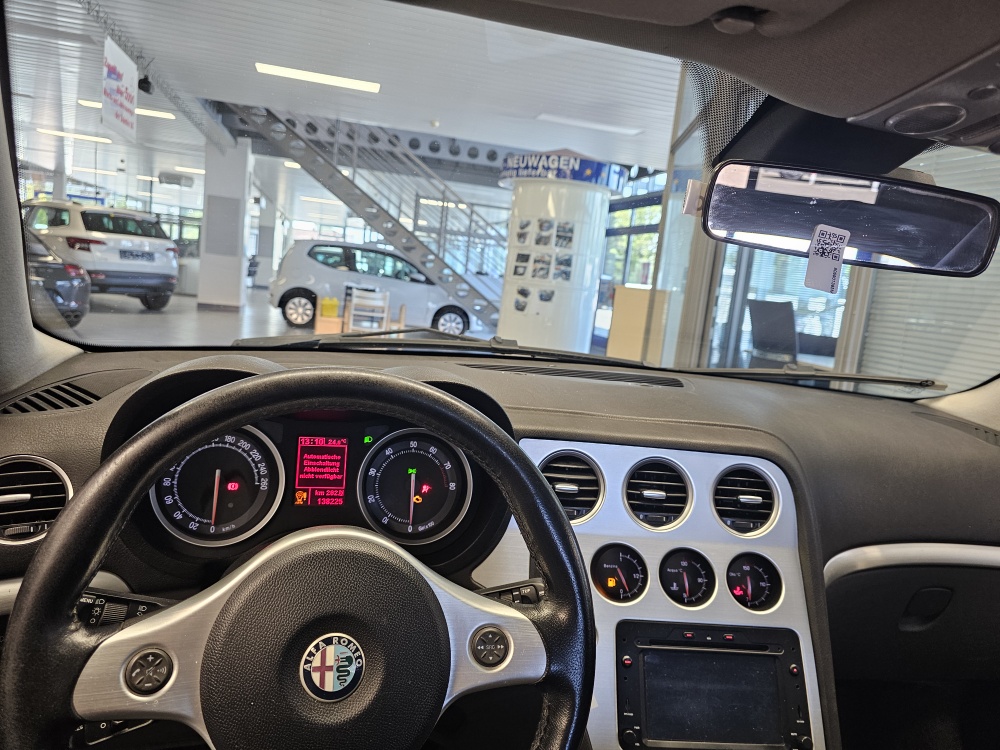 Alfa Romeo Brera  bei Hoffmann Automobile in Wolfsburg kaufen und sofort mitnehmen - Bild 10