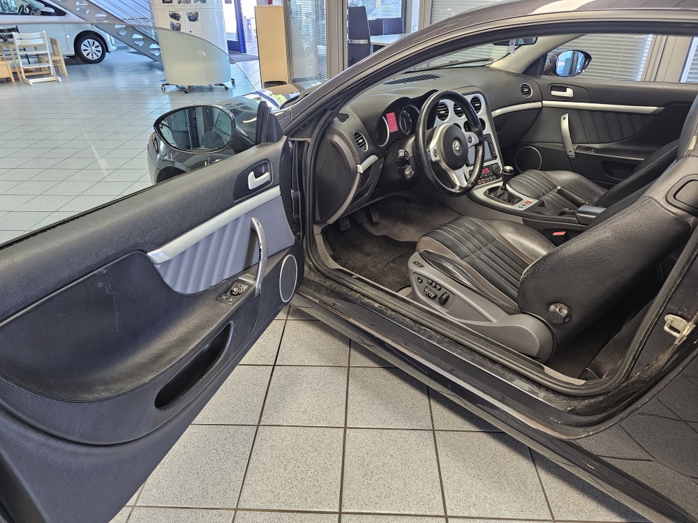 Alfa Romeo Brera  bei Hoffmann Automobile in Wolfsburg kaufen und sofort mitnehmen - Bild 13