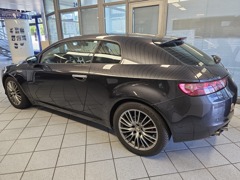 Alfa Romeo Brera  bei Hoffmann Automobile in Wolfsburg kaufen und sofort mitnehmen - Bild 18