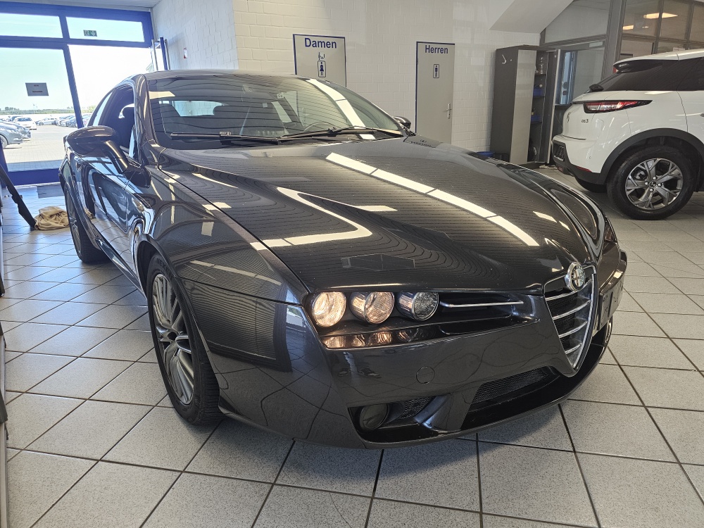 Alfa Romeo Brera  bei Hoffmann Automobile in Wolfsburg kaufen und sofort mitnehmen - Bild 19