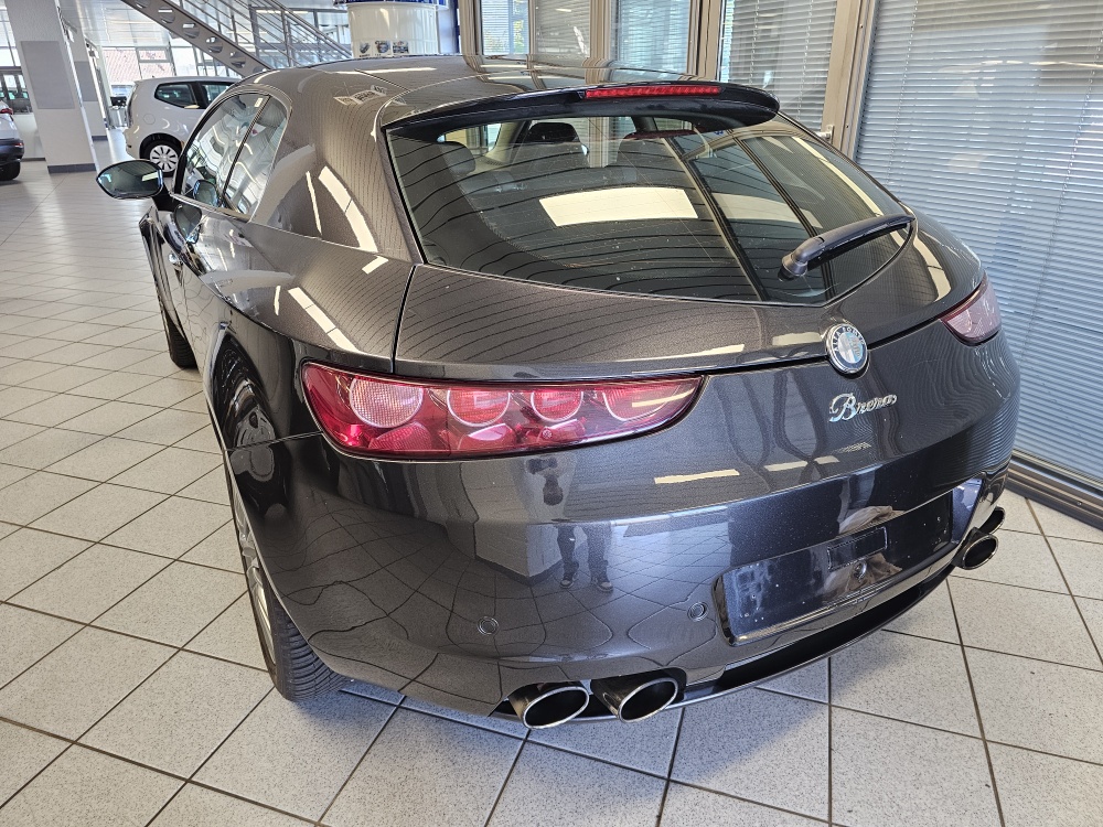 Alfa Romeo Brera  bei Hoffmann Automobile in Wolfsburg kaufen und sofort mitnehmen - Bild 2