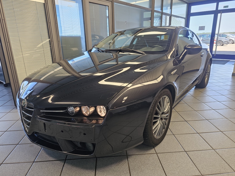 Alfa Romeo Brera  bei Hoffmann Automobile in Wolfsburg kaufen und sofort mitnehmen - Bild 20