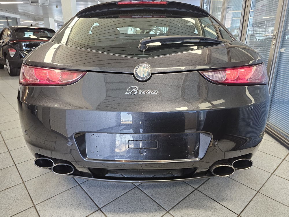 Alfa Romeo Brera  bei Hoffmann Automobile in Wolfsburg kaufen und sofort mitnehmen - Bild 22