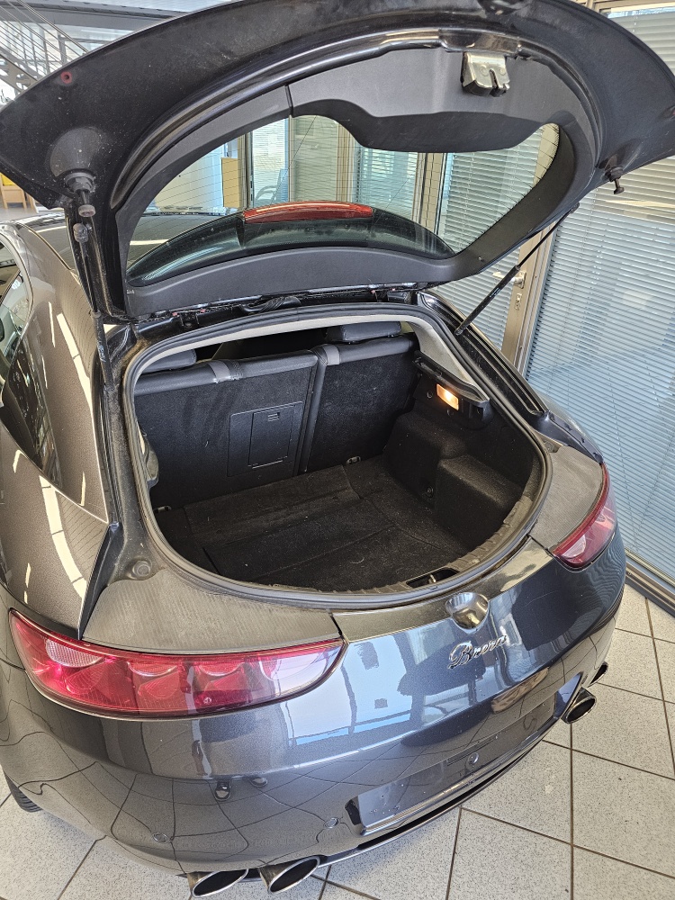 Alfa Romeo Brera  bei Hoffmann Automobile in Wolfsburg kaufen und sofort mitnehmen - Bild 5