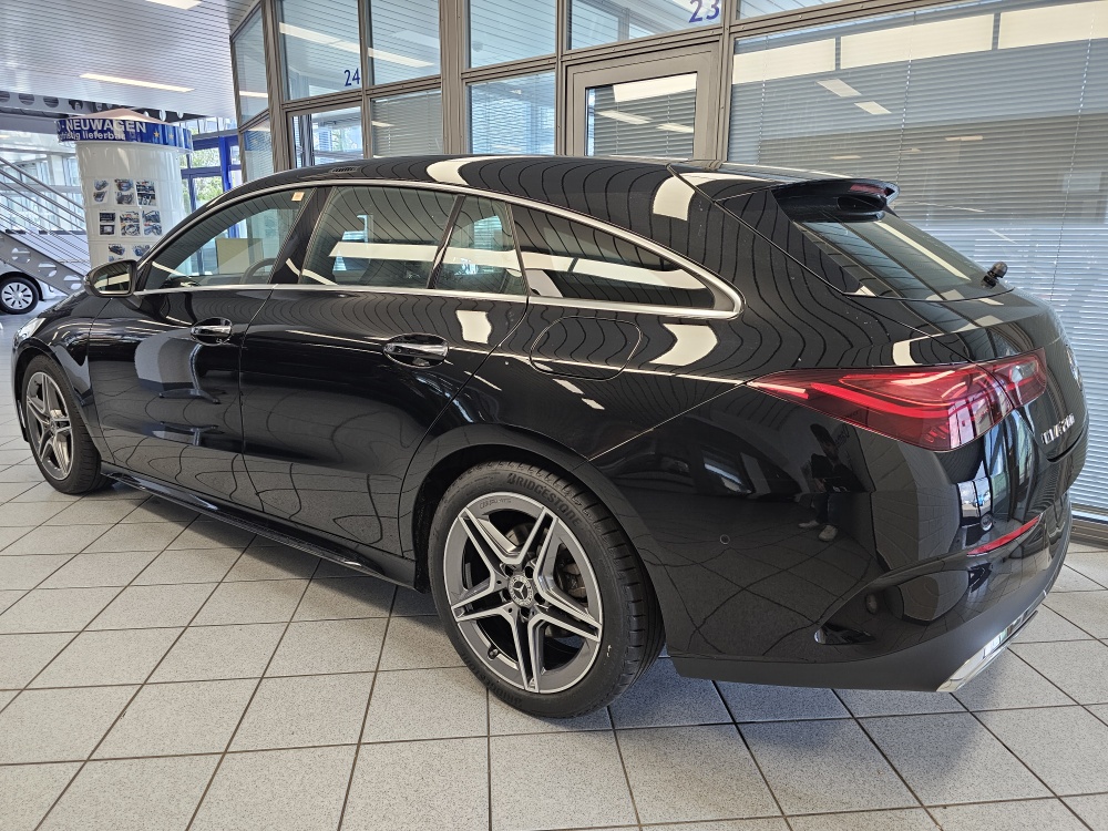 Mercedes-Benz CLA 200 Shooting Brake  bei Hoffmann Automobile in Wolfsburg kaufen und sofort mitnehmen - Bild 16