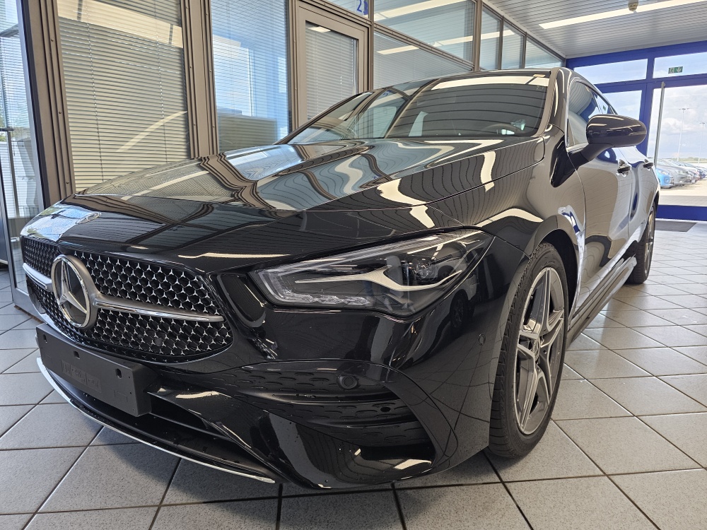 Mercedes-Benz CLA 200 Shooting Brake  bei Hoffmann Automobile in Wolfsburg kaufen und sofort mitnehmen - Bild 18