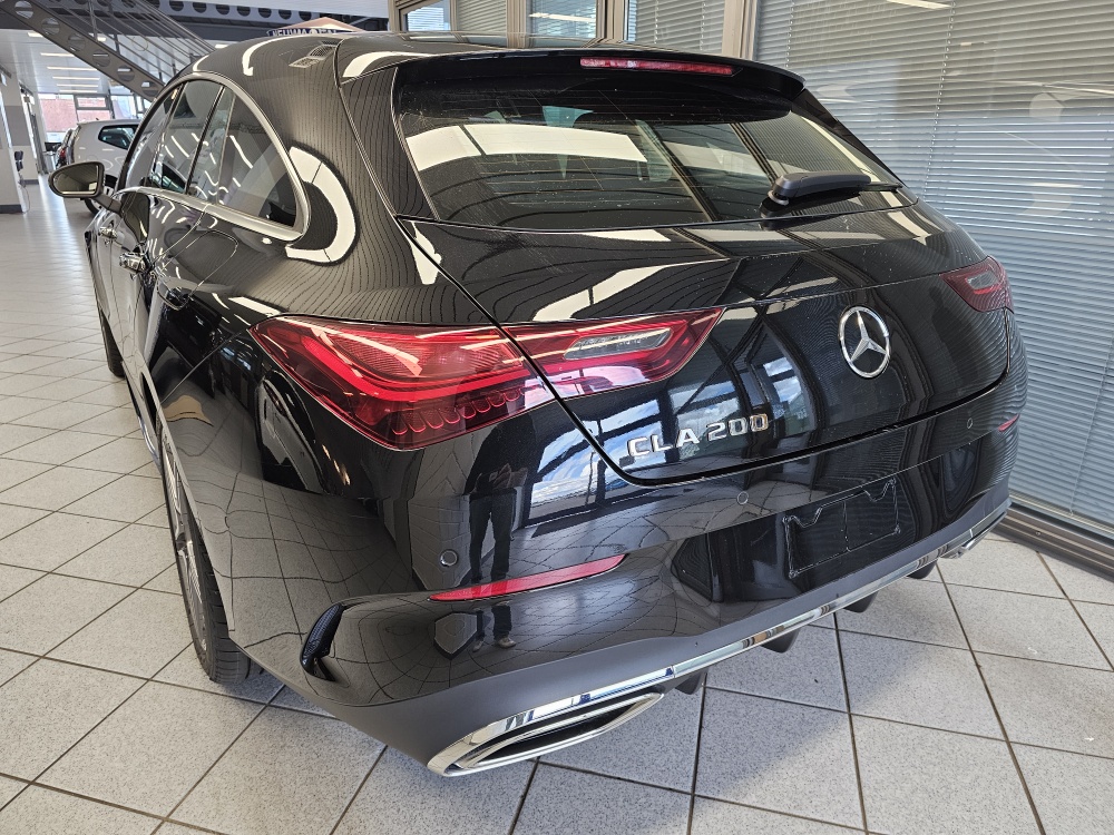 Mercedes-Benz CLA 200 Shooting Brake  bei Hoffmann Automobile in Wolfsburg kaufen und sofort mitnehmen - Bild 2